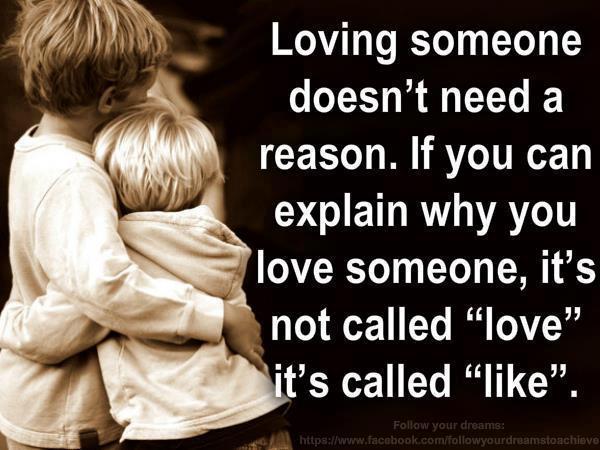 Loving+someone+doesnt+need+a+reason+If+you+can+explain+why+you+love ...